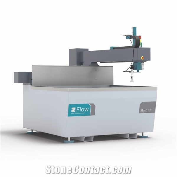 Mach 100 Waterjet Machines