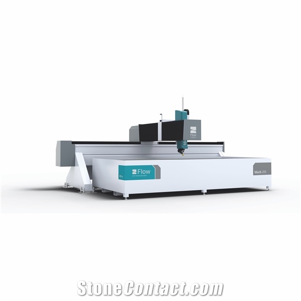 Mach 200 Waterjet Machines