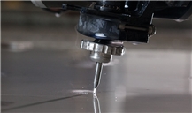 Dynamic Waterjet PASER 4 UCL Cutting Head Dynamic Waterjet PASER 4 UCL Cutting Head