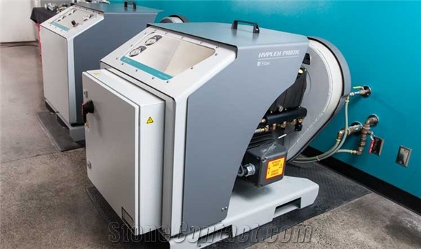 HyPlex Prime ultrahigh-pressure waterjet pumps