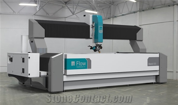 Mach 500 Series Waterjet Machine