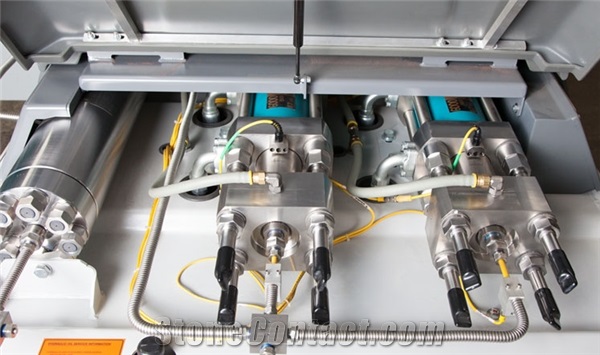 Mach 500 Series Waterjet Machine