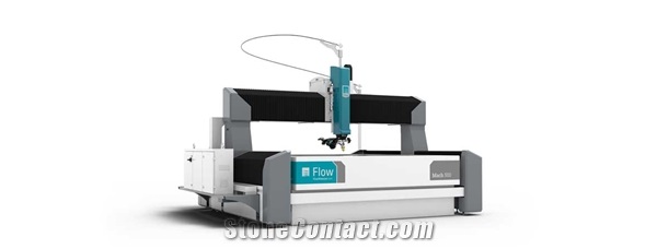 Mach 500 Series Waterjet Machine