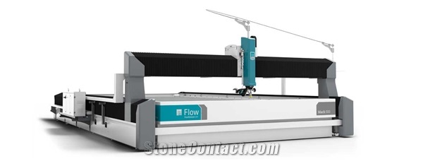 Mach 500 Series Waterjet Machine