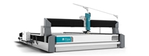 Mach 500 Series Waterjet Machine Mach 500 Series Waterjet Machine