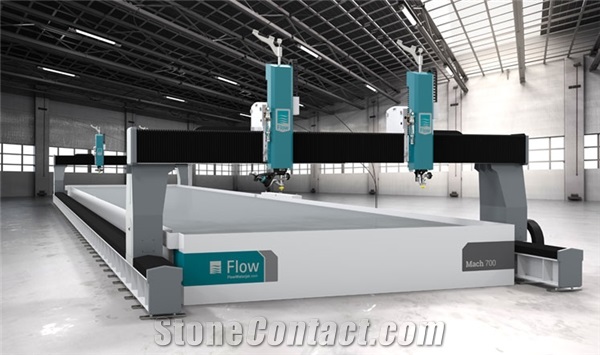 Mach 700 Series Waterjet Machine