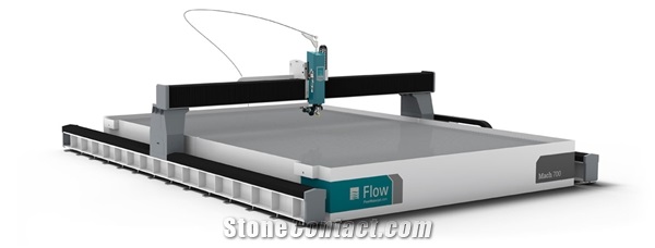 Mach 700 Series Waterjet Machine