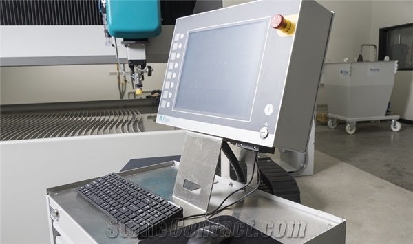Mach 700 Series Waterjet Machine