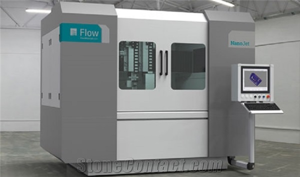 NanoJet Waterjet Machine Center