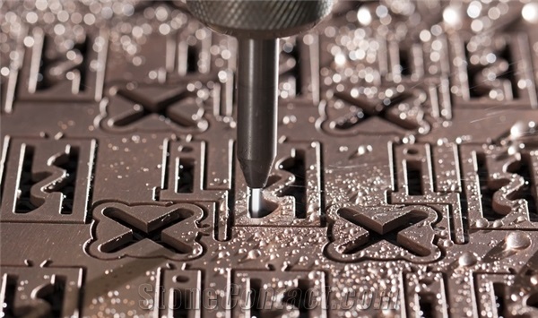 NanoJet Waterjet Machine Center