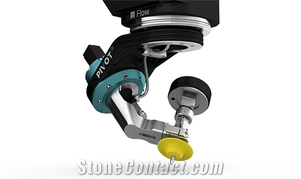 Pivot+ Waterjet Multi-Axis Cutting Head