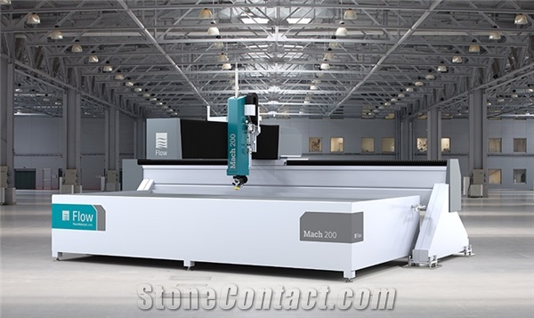 Pivot+ Waterjet Multi-Axis Cutting Head