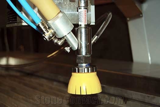 Standard Waterjet Cutting Head
