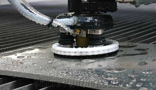 Standard Waterjet Cutting Head