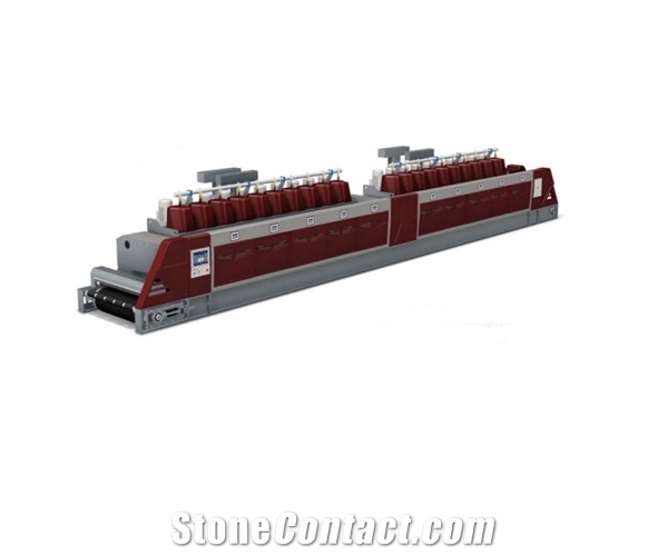 Comes- Storm Series LCG / LCM 600/2200 Polishing Line Machine