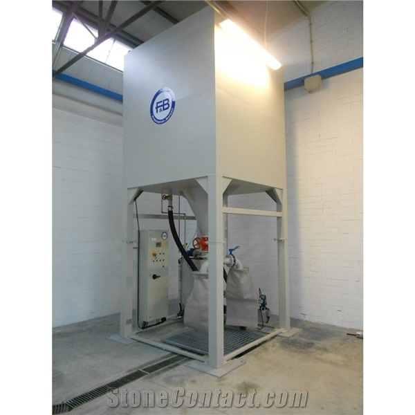 Fraccaroli & Balzan Model FB/2000V Water Treatment Equipment