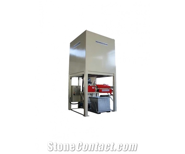 Fraccaroli & Balzan Model FB/2000V Water Treatment Equipment