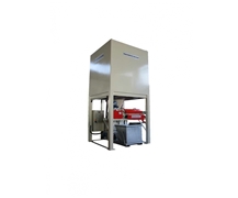 Fraccaroli & Balzan Model FB/2000V Water Treatment Equipment