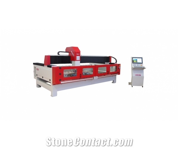 Ghines - Gmatic 3000 Machining Work Center