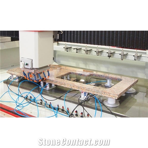 Ghines - Gmatic 3000 Machining Work Center