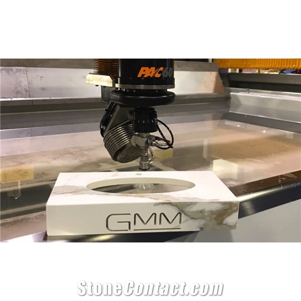GMM- INTEC 510 - G2 TECHNI Waterjet ™ Machine