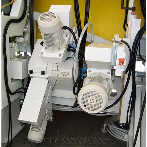 GMM TORO 64/66 Edge Profiling and Polishing Machine