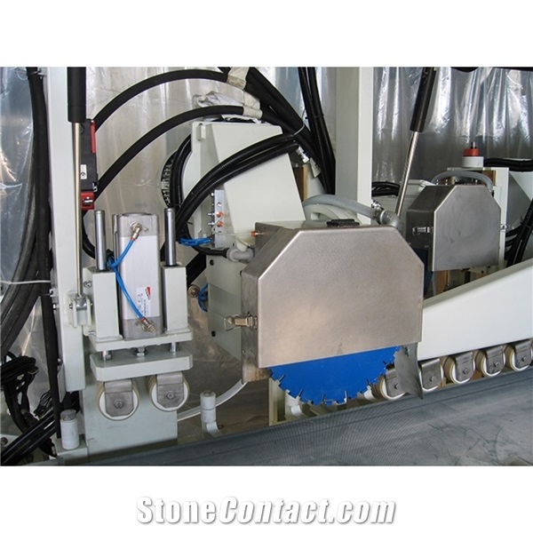 GMM TORO 64/66 Edge Profiling and Polishing Machine