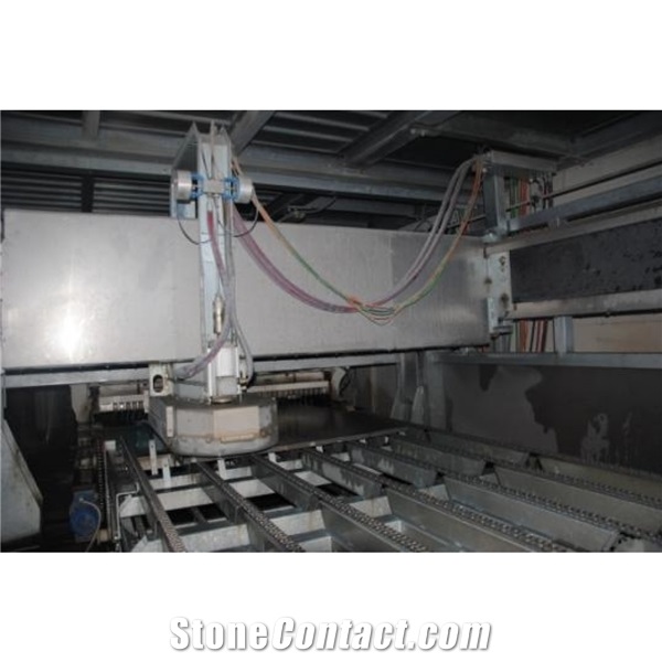 Maema - StonDeck Water Blast Machine