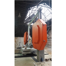 Socomac- MONOLINA CNC Diamond Wire Saw Profiling Machine