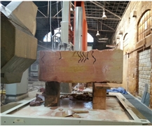 Socomac- MONOLINA CNC Diamond Wire Saw Profiling Machine Socomac- MONOLINA CNC Diamond Wire Saw Profiling Machine