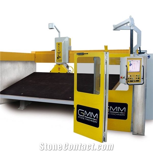 BRIO EASY 400 CN2 CNC 5-Axis Sawing Machine