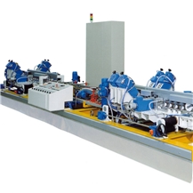 CBM-CBMG Chamfering Machine