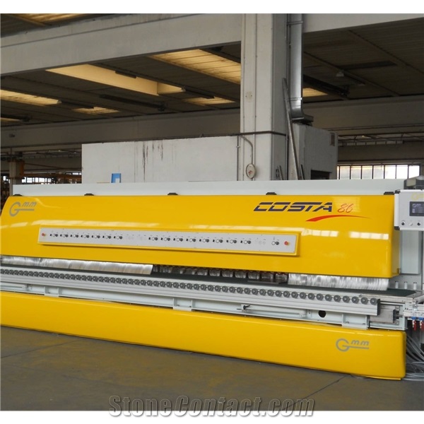 COSTA Automatic Straight Edge Polishing Machine