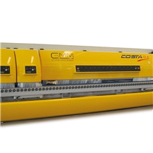 COSTA Automatic Straight Edge Polishing Machine