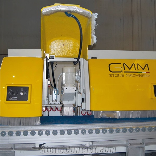COSTA Automatic Straight Edge Polishing Machine