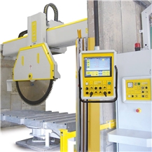 Diama 40 TS3 Automatic Giant Disc Bridge Saw Machine