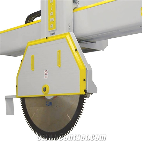 Diama 40 TS3 Automatic Giant Disc Bridge Saw Machine