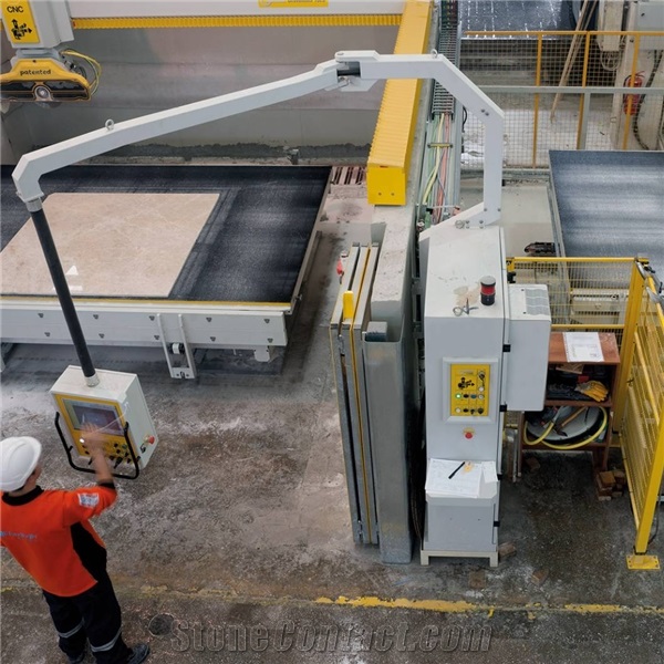 EGIL 700 CN2 5-Axis CNC Bridge Cutting Machine
