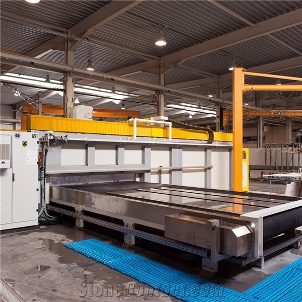 EGIL 700 CN2 5-Axis CNC Bridge Cutting Machine