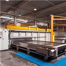 EGIL 700 CN2 5-Axis CNC Bridge Cutting Machine