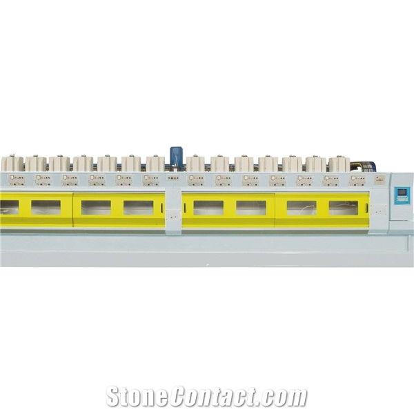 EVEREST 2100 - Granite Slabs Polishing Machine