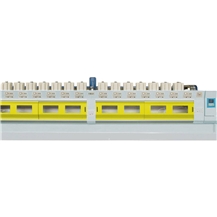 EVEREST 2100 - Granite Slabs Polishing Machine