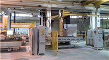 EXCHANGER OF SLAB HOLDER BEDS EXCHANGER OF SLAB HOLDER BEDS