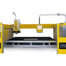 EXTRA 400 CN2 Monoblock CNC 5-Axis Sawing Machine