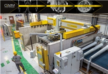 GL3 CN2 Multispindle CNC Cutting Center Machine