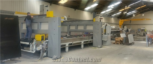 GMM Conveyor Belts for Stone Machinery