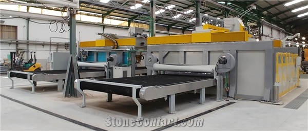 GMM Conveyor Belts for Stone Machinery