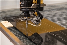 INTEC 510-G2 High-Pressure Waterjet Systems