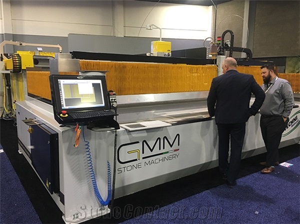 INTEC 613-G2 High-Pressure Waterjet Machine Systems