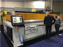 INTEC 613-G2 High-Pressure Waterjet Machine Systems